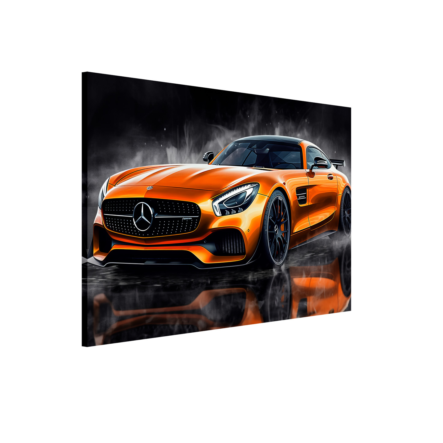 Mercedes-AMG GT (BENZ10)