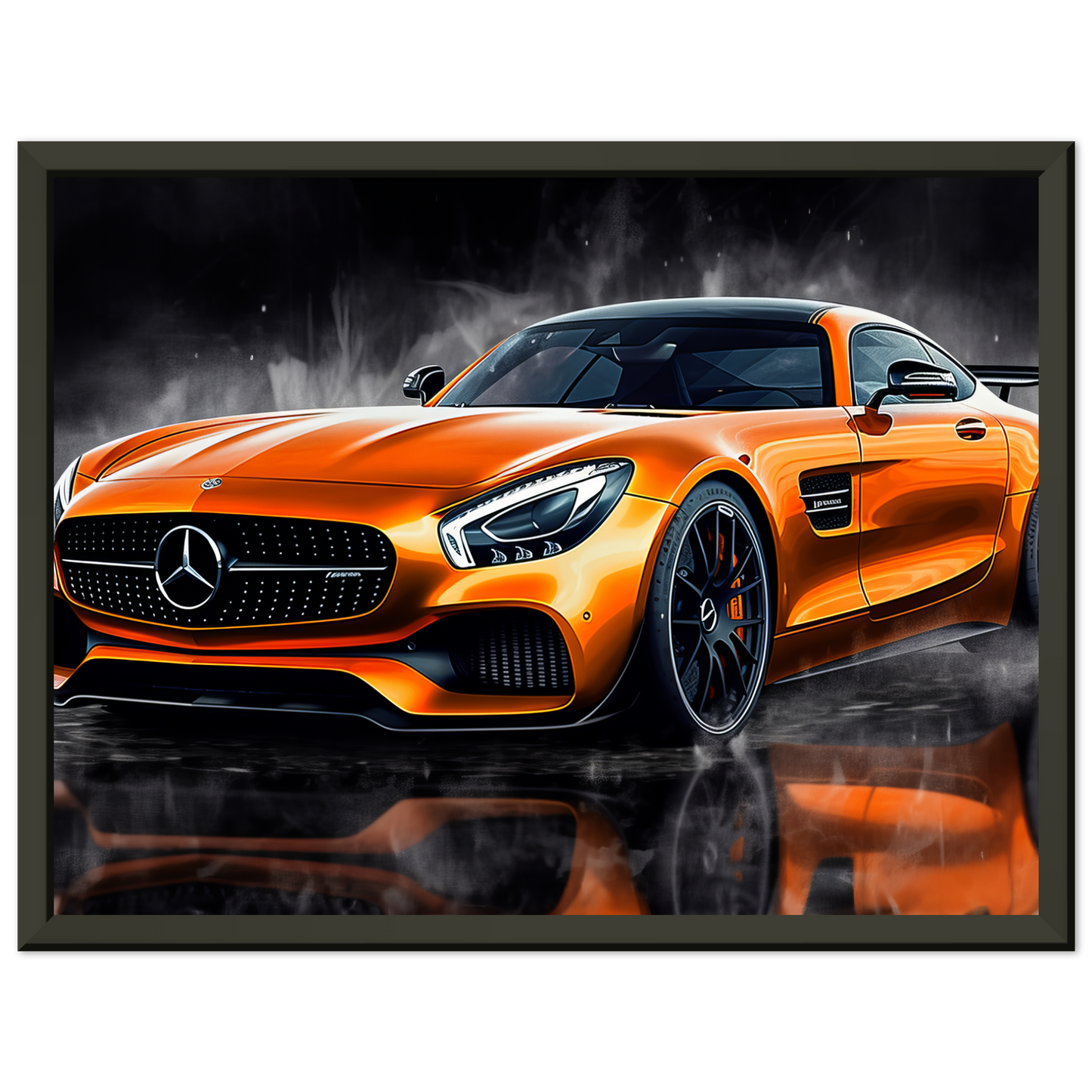 Mercedes-AMG GT (BENZ10)