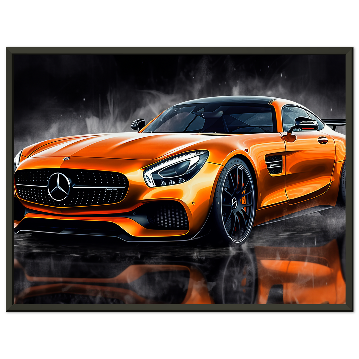 Mercedes-AMG GT (BENZ10)