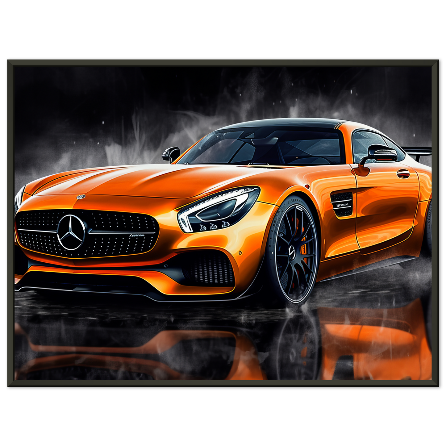 Mercedes-AMG GT (BENZ10)
