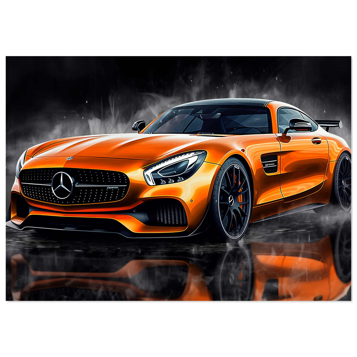 Mercedes-AMG GT (BENZ10)