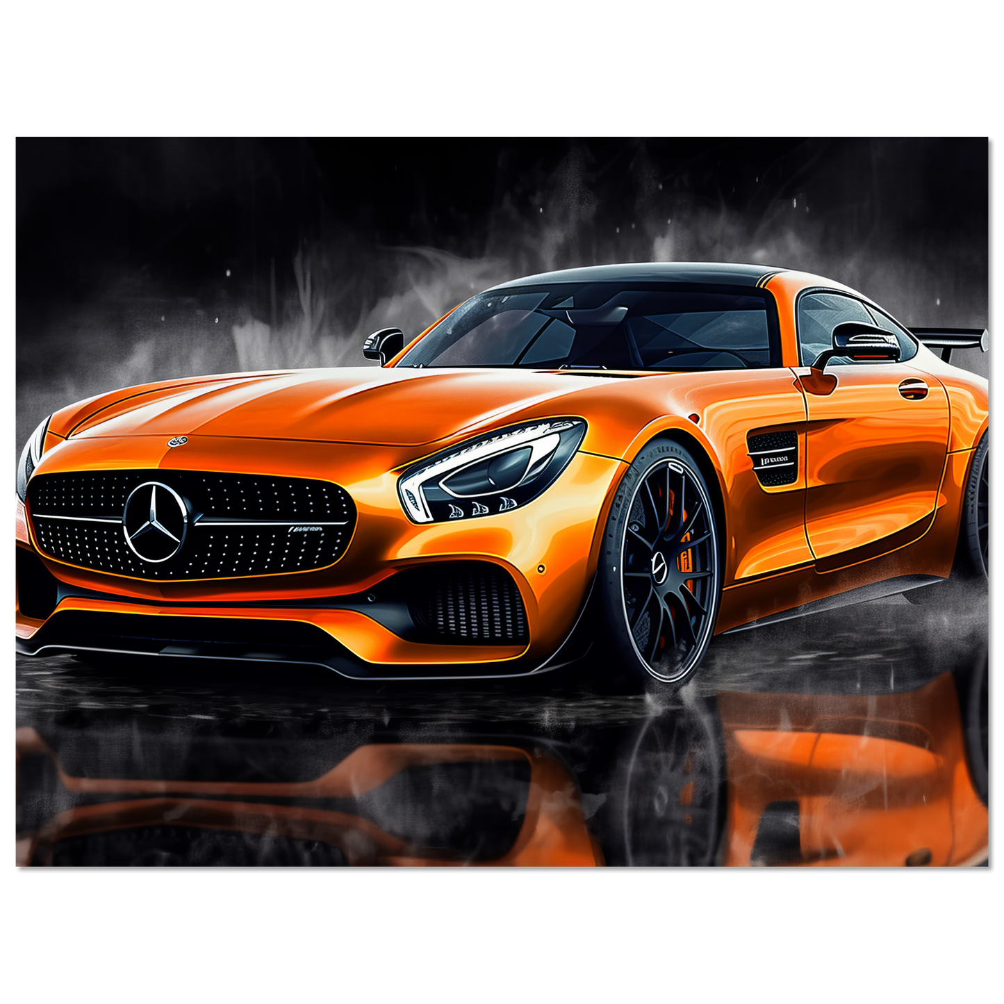 Mercedes-AMG GT (BENZ10)