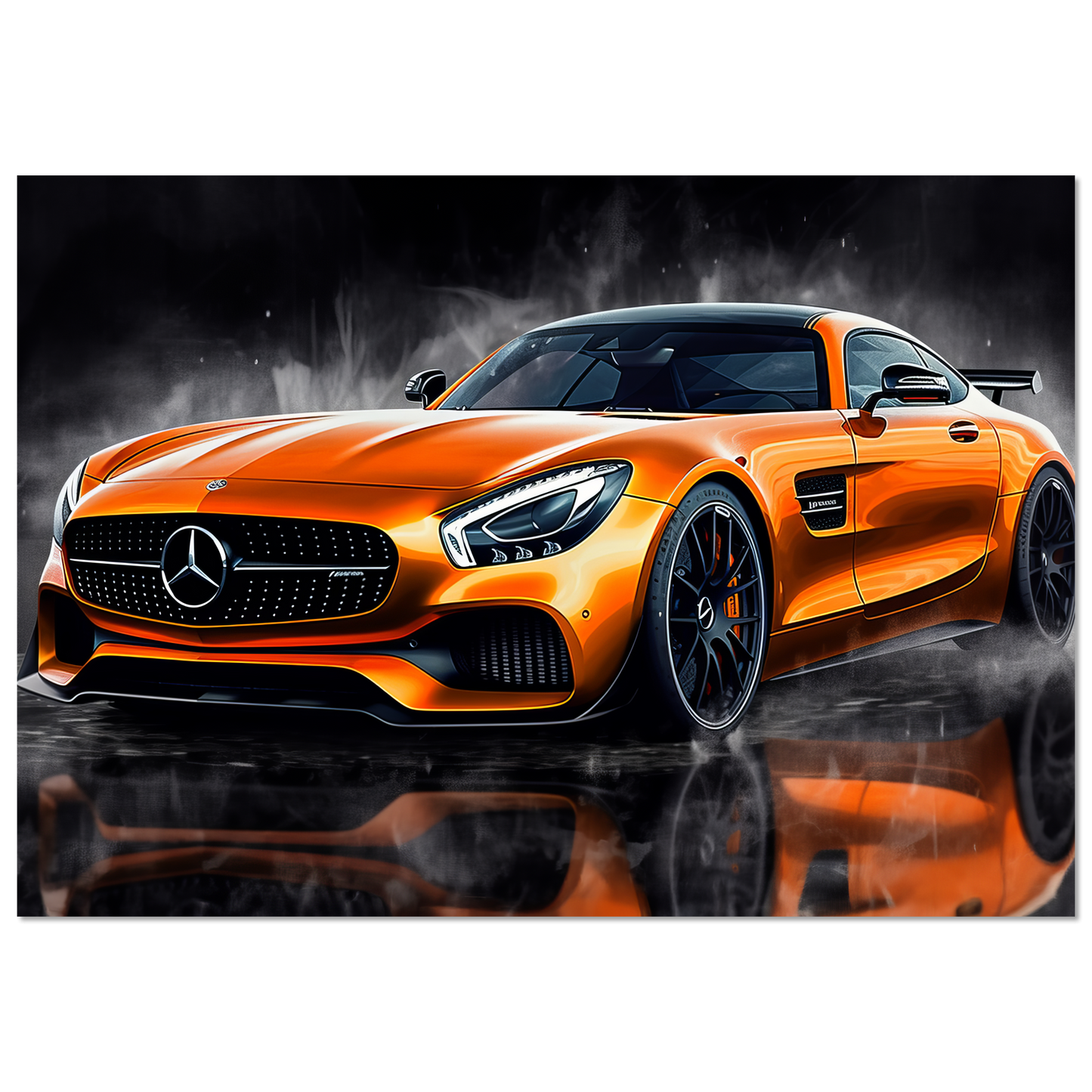 Mercedes-AMG GT (BENZ10)