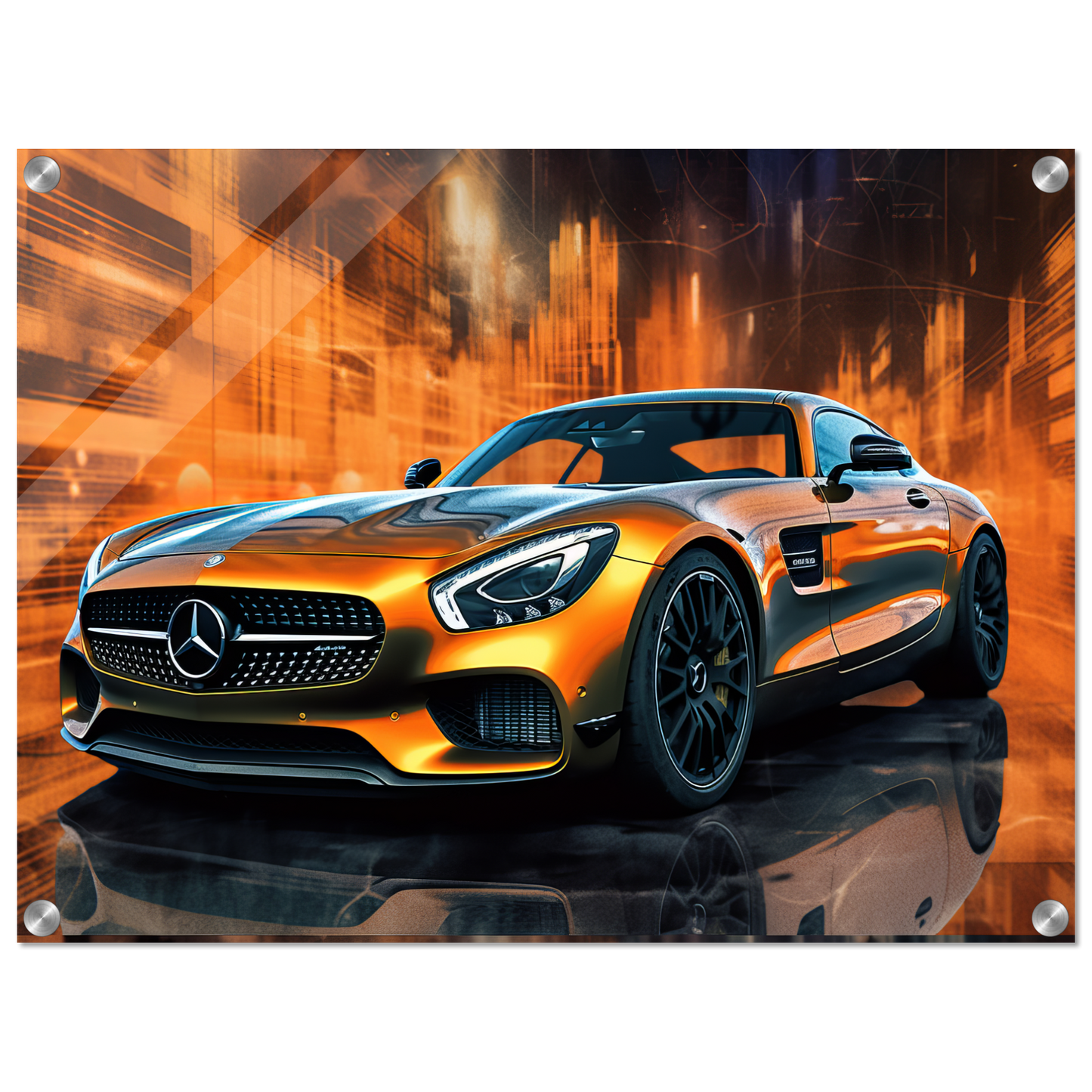 Mercedes-AMG GT (BENZ11)