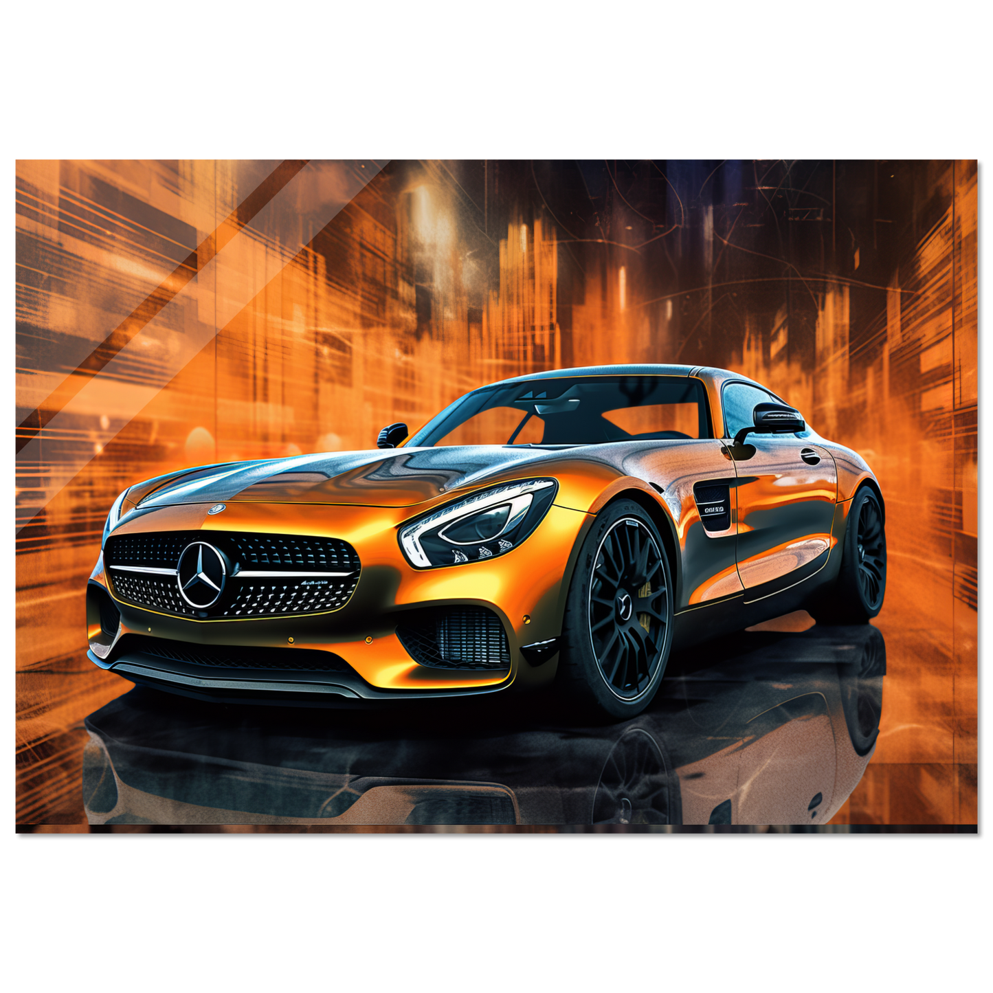 Mercedes-AMG GT (BENZ11)