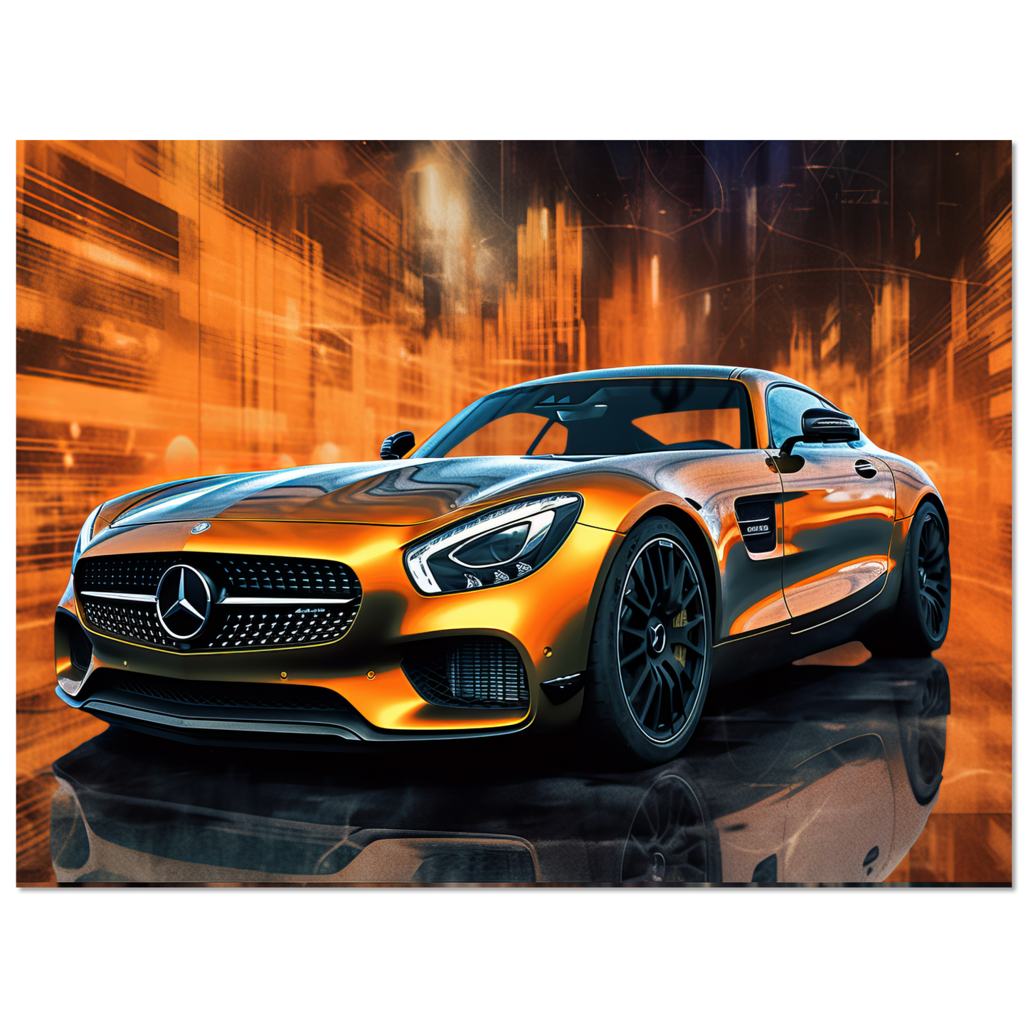 Mercedes-AMG GT (BENZ11)