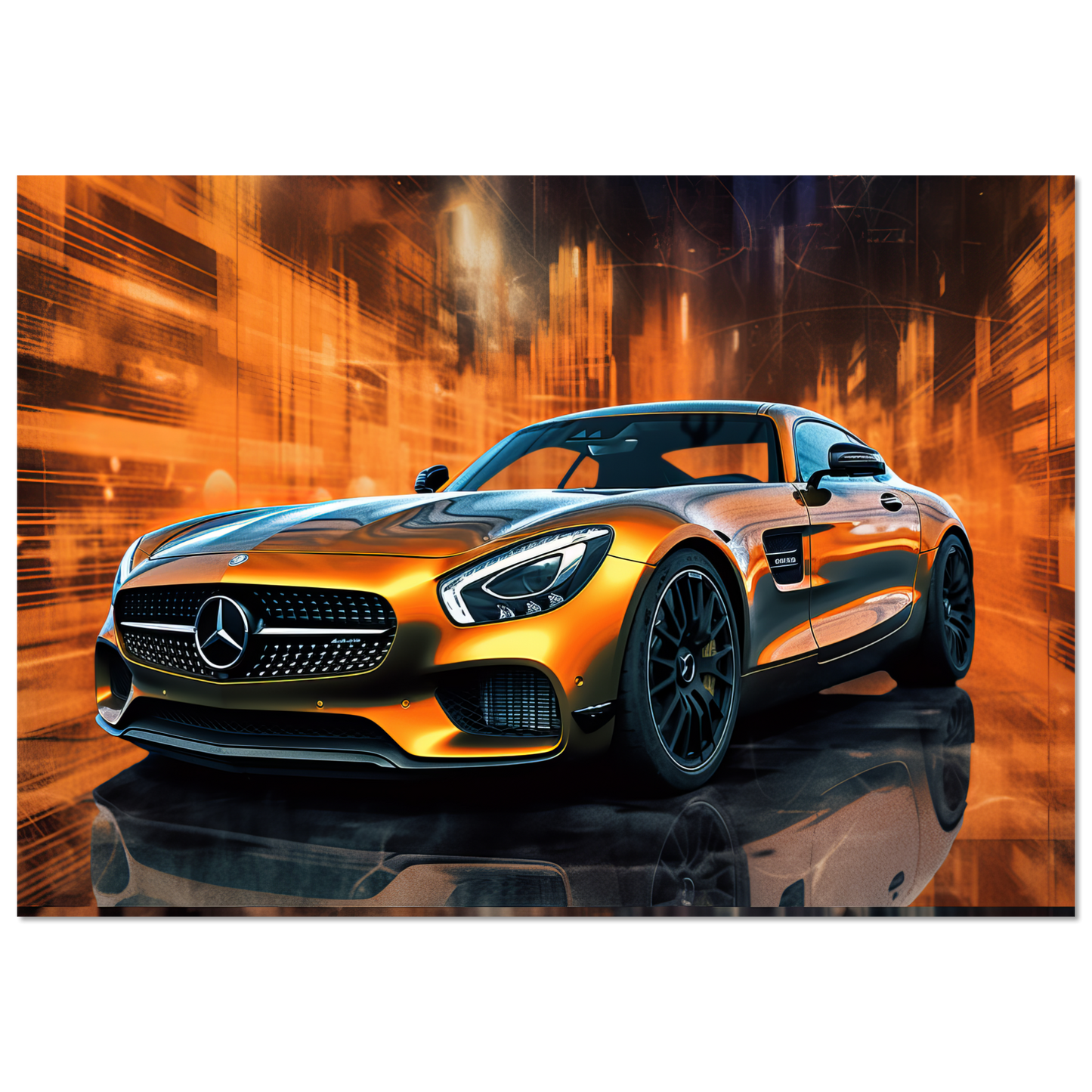 Mercedes-AMG GT (BENZ11)