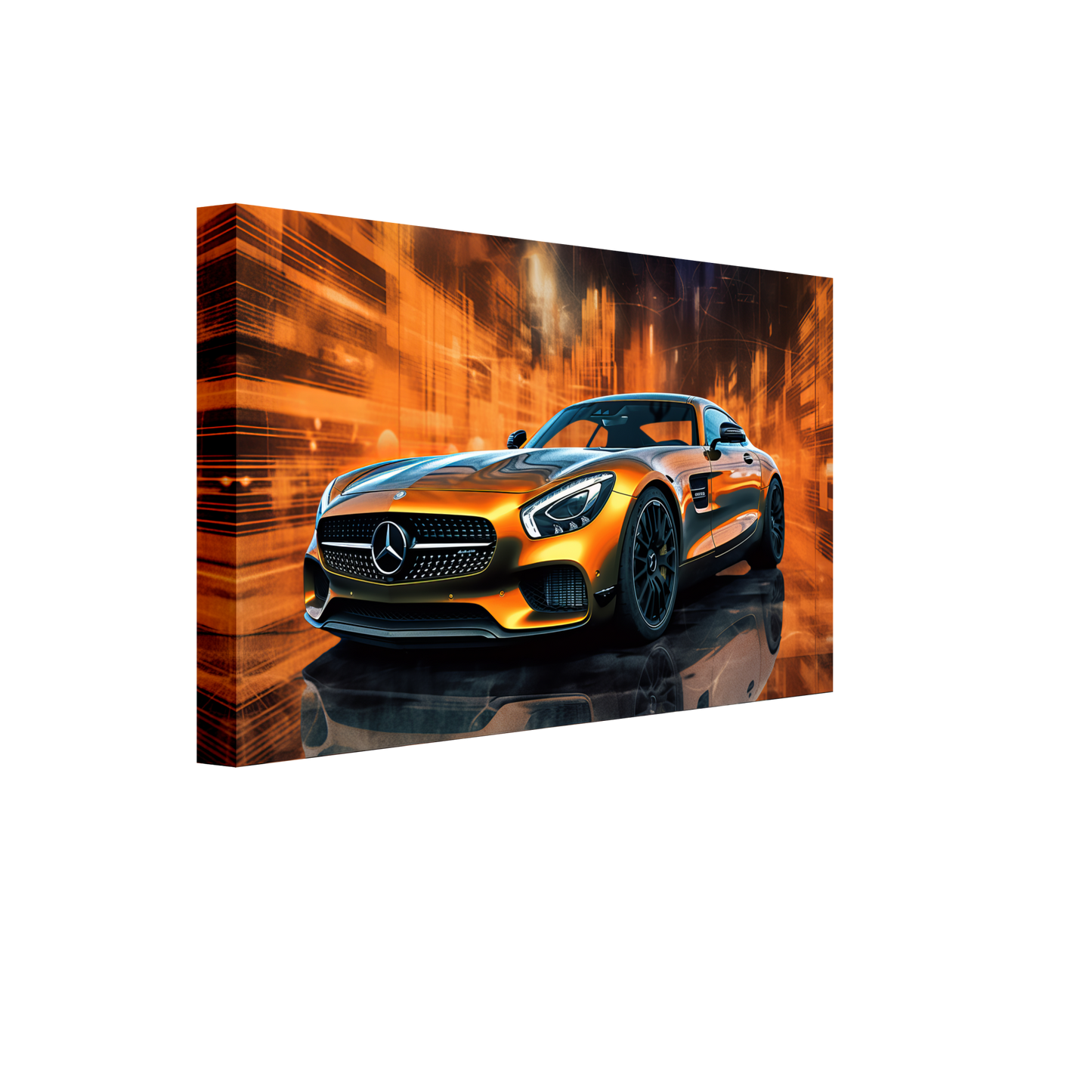 Mercedes-AMG GT (BENZ11)