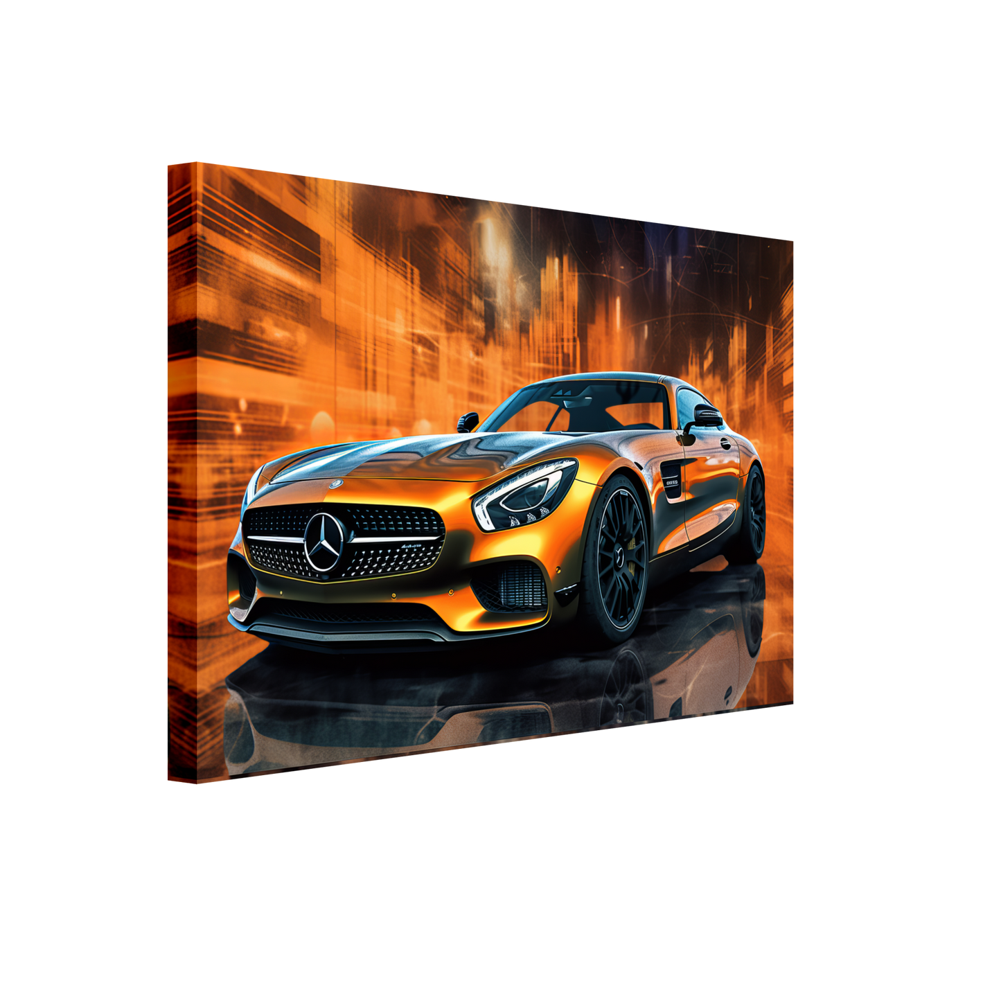Mercedes-AMG GT (BENZ11)