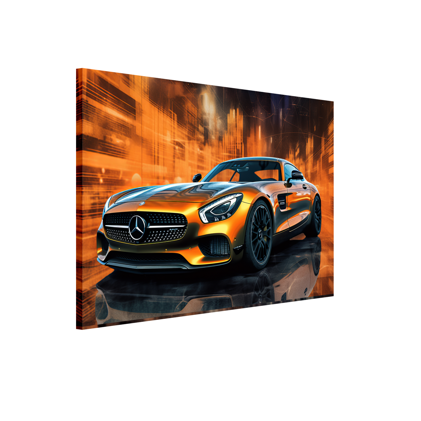 Mercedes-AMG GT (BENZ11)