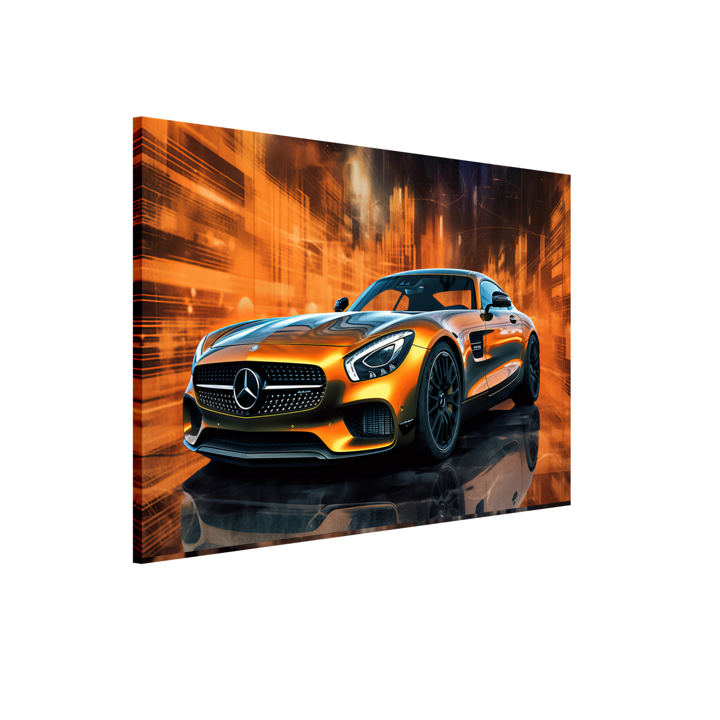 Mercedes-AMG GT (BENZ11)