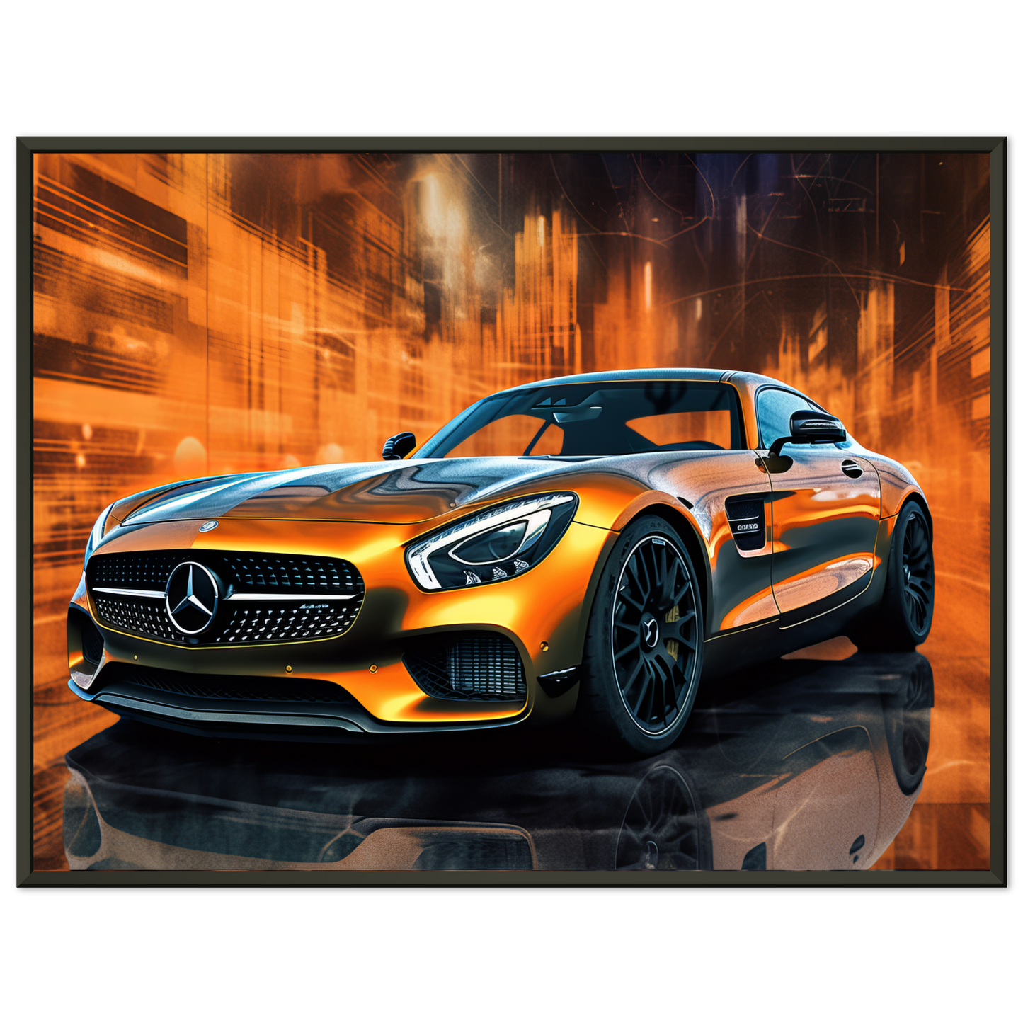 Mercedes-AMG GT (BENZ11)