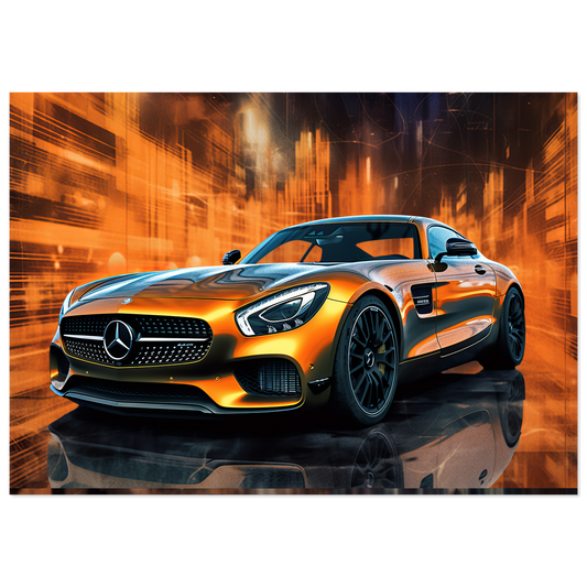 Mercedes-AMG GT (BENZ11)