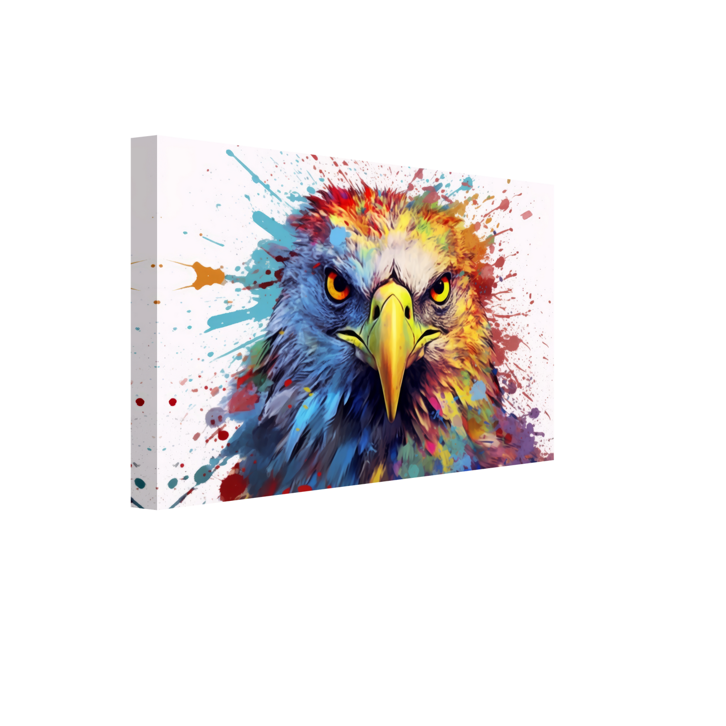 Harpy pop art (BIRD60)
