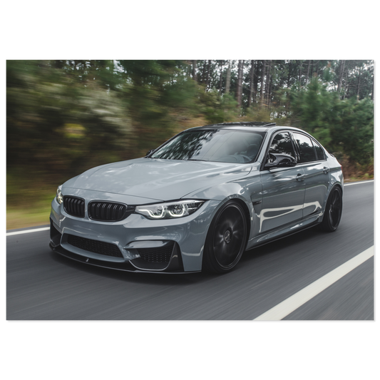 F80 M4 front (BMW04)