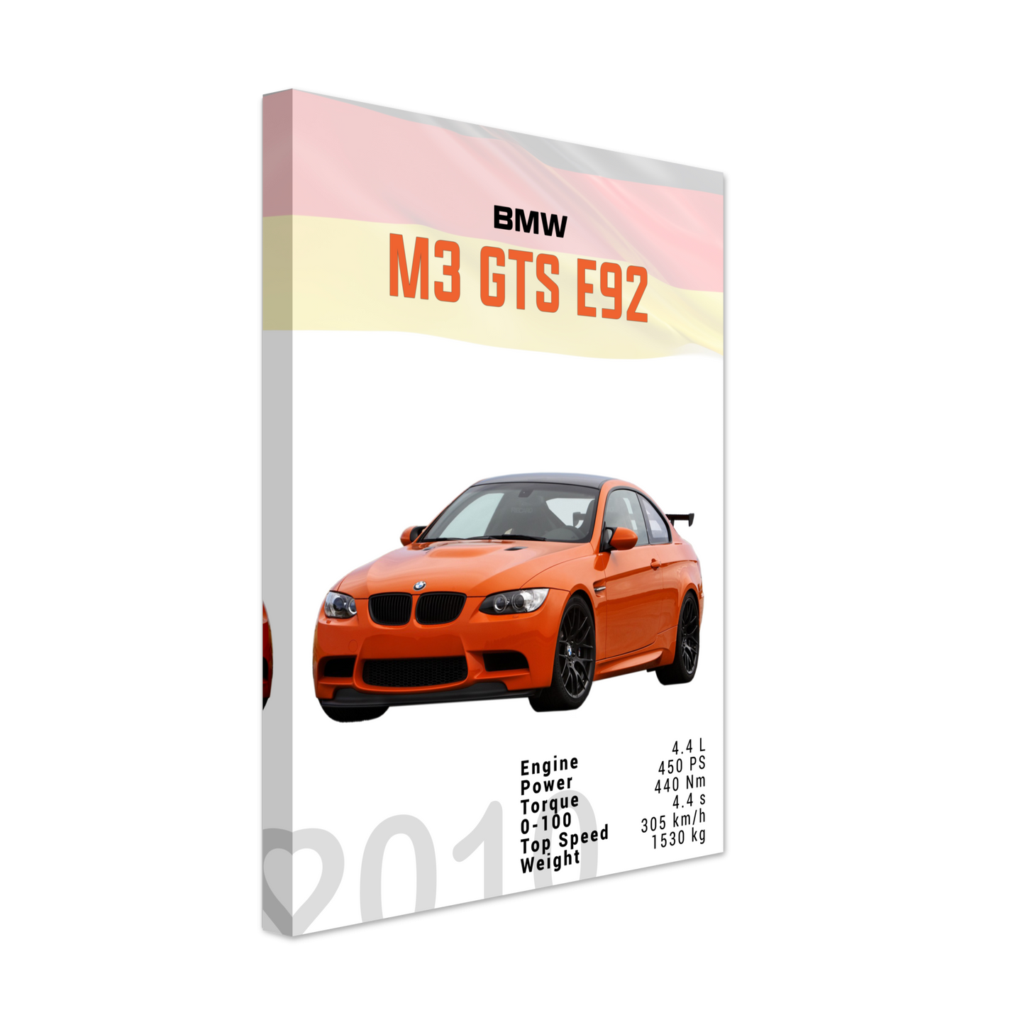 E92 M3 GTS (BMW06)