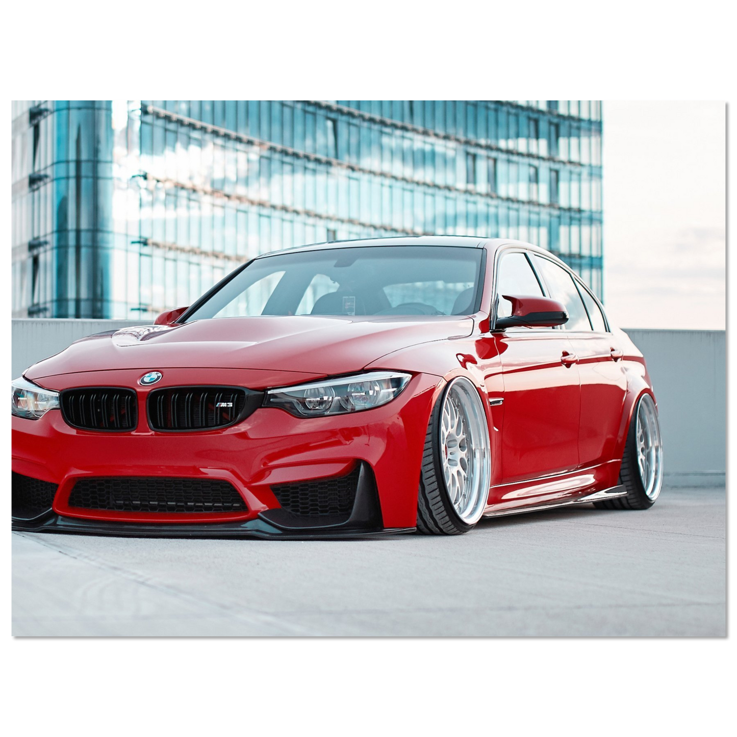 F80 M3 Airlift (BMW09)