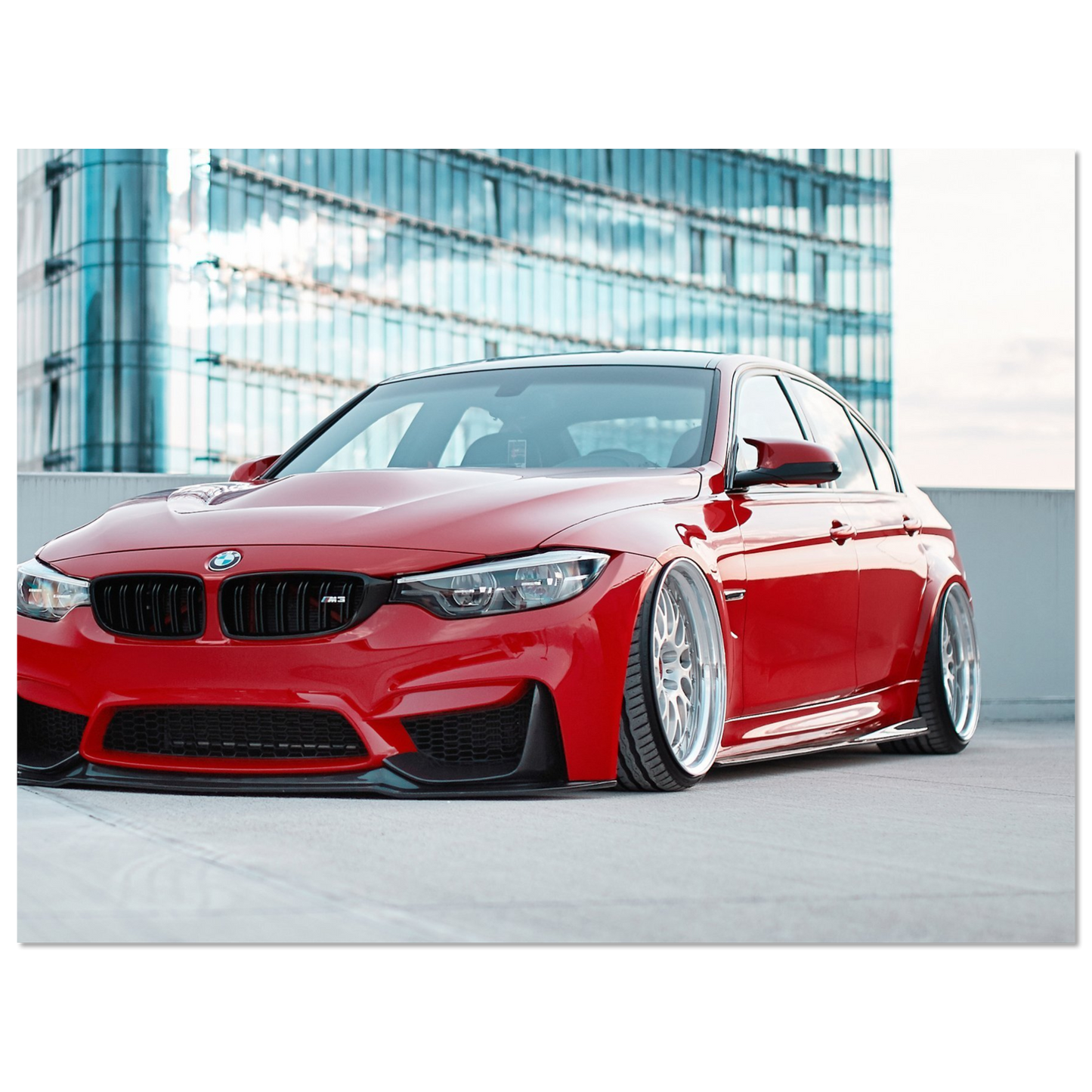F80 M3 Airlift (BMW09)