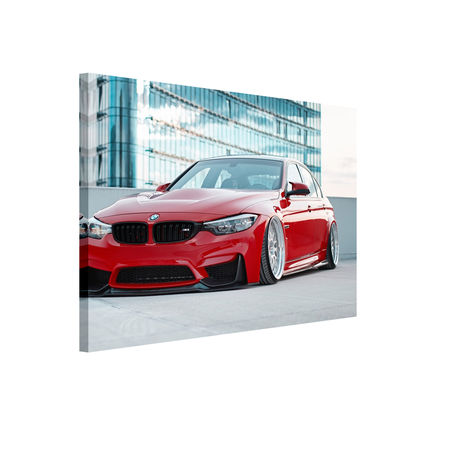 F80 M3 Airlift (BMW09)