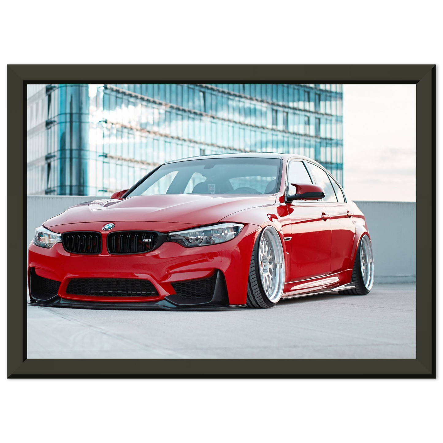 F80 M3 Airlift (BMW09)