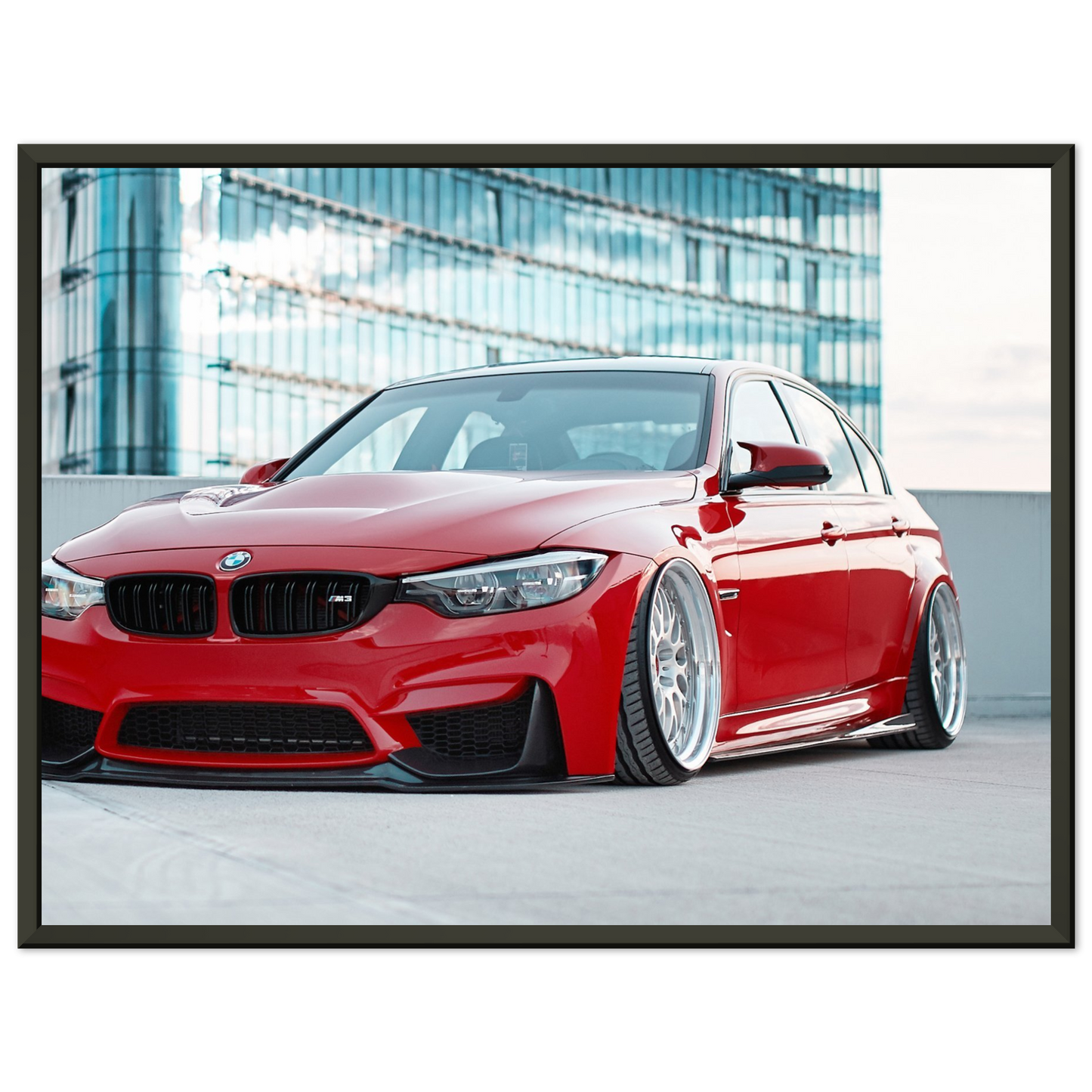 F80 M3 Airlift (BMW09)