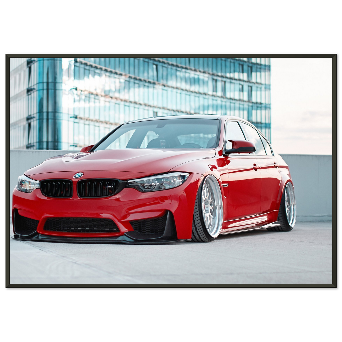 F80 M3 Airlift (BMW09)