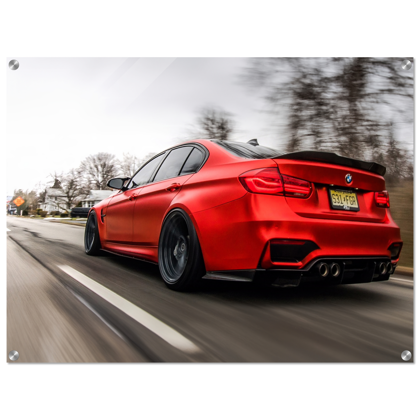 F80 M4 Booty (BMW11)