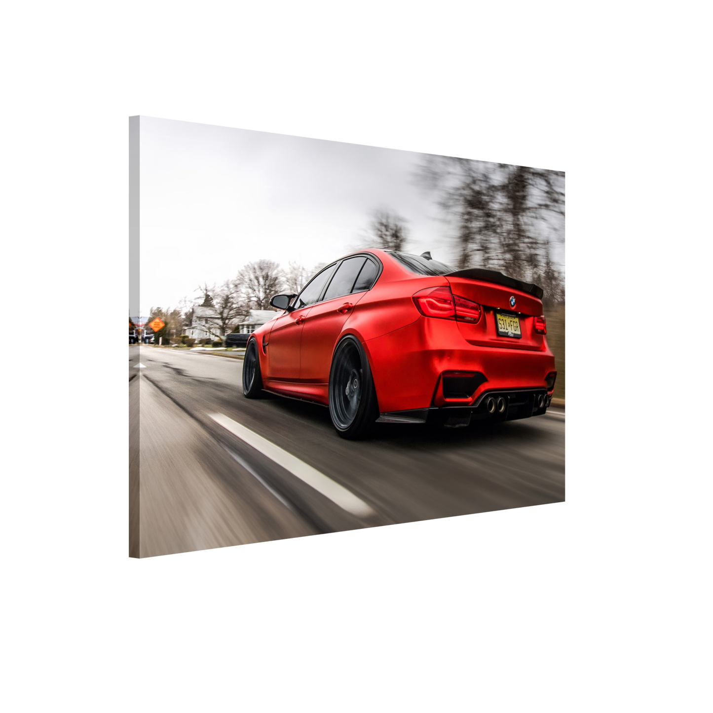 F80 M4 Booty (BMW11)