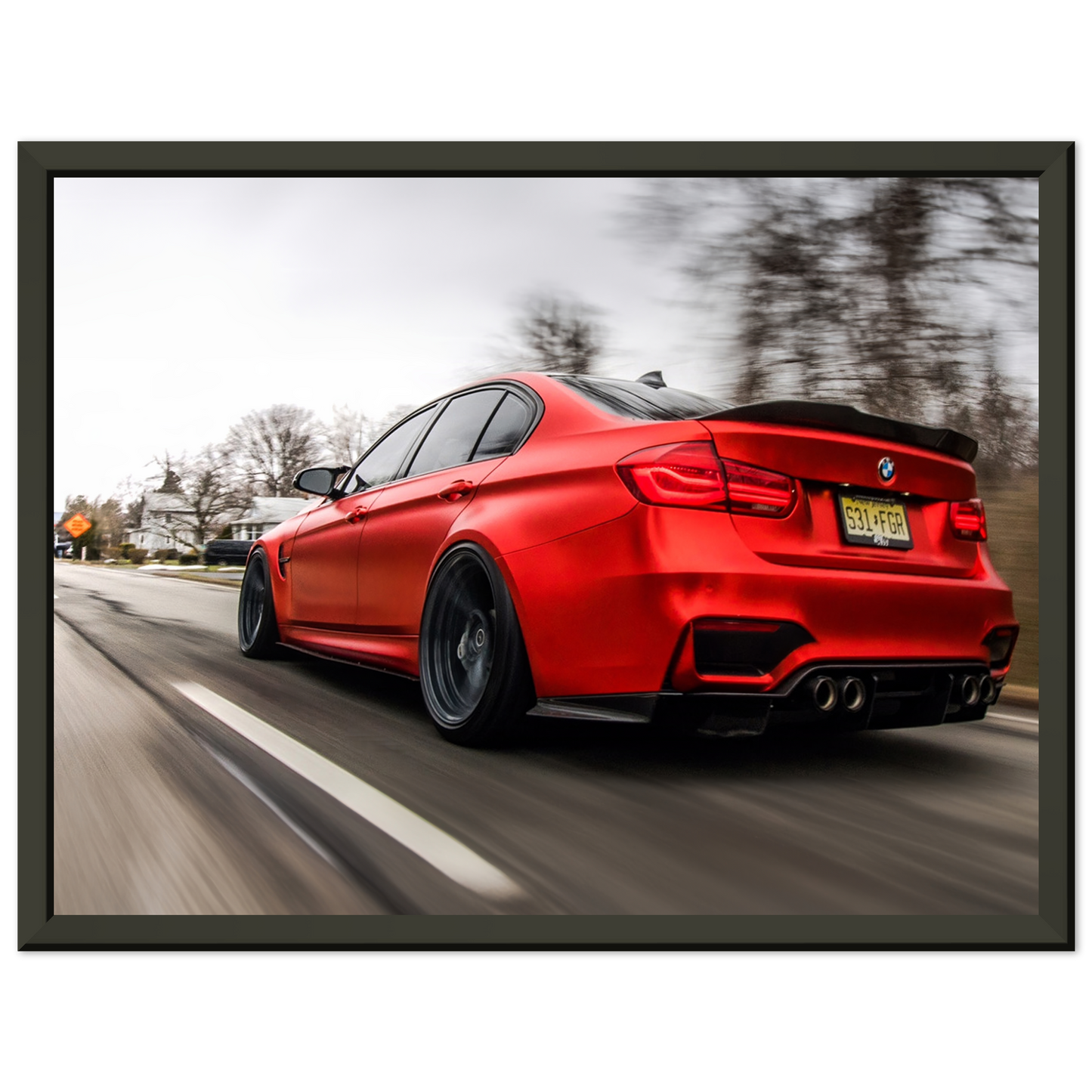 F80 M4 Booty (BMW11)