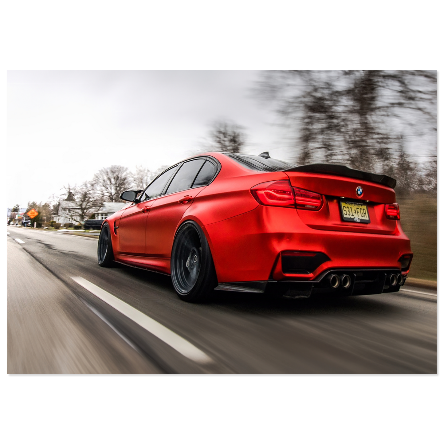 F80 M4 Booty (BMW11)