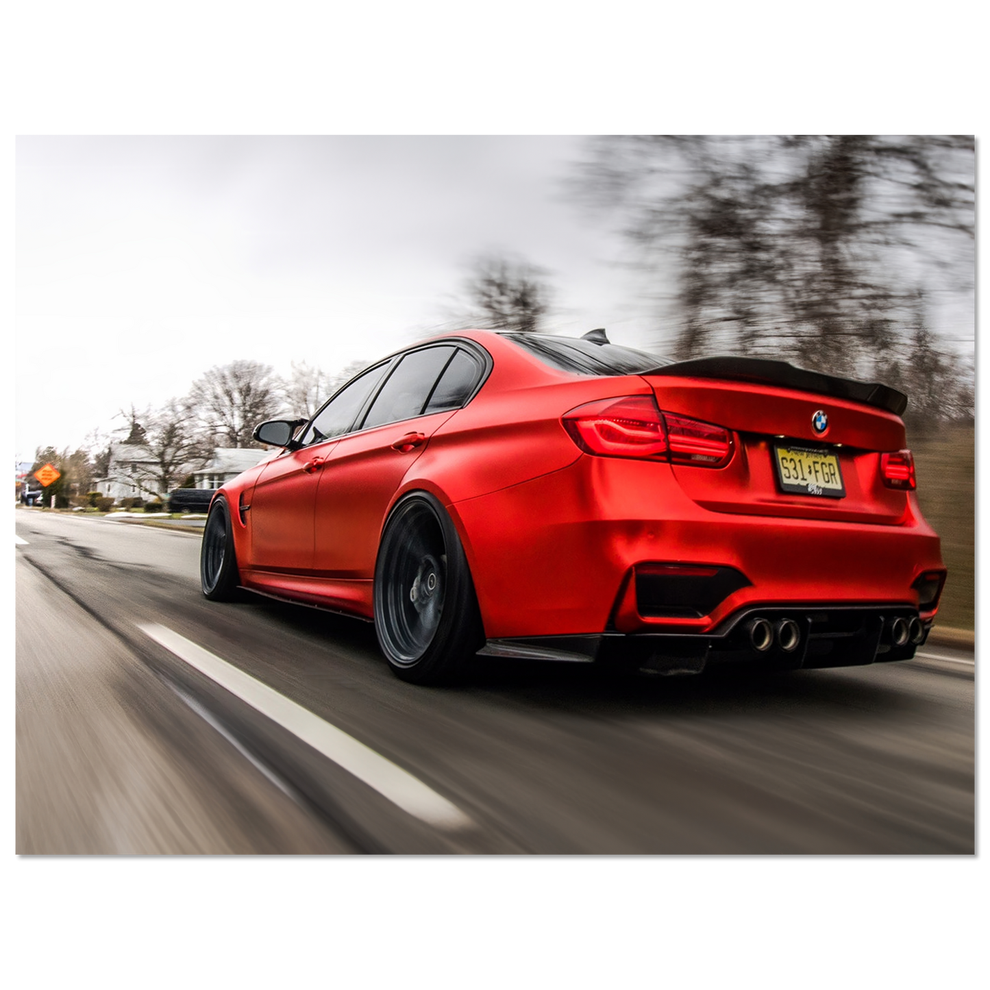 F80 M4 Booty (BMW11)