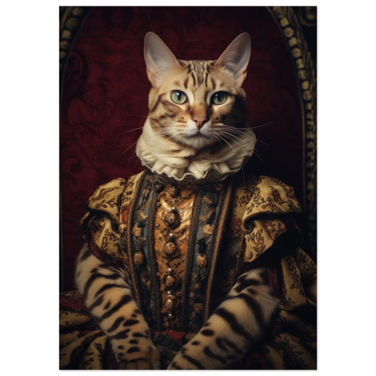 Katze Bengal Renaissance (CAT101)