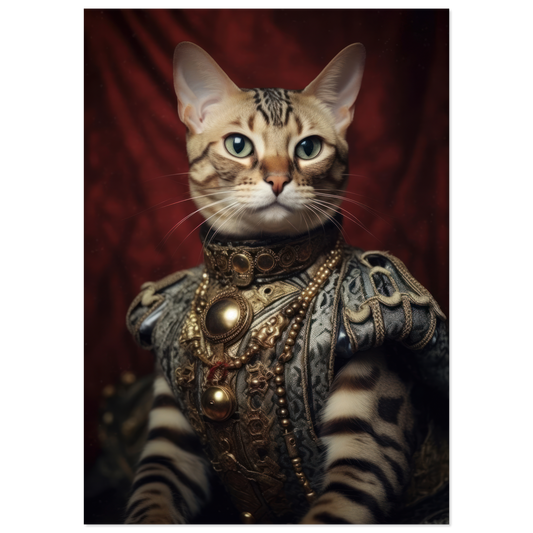 Katze Bengal Renaissance (CAT102)