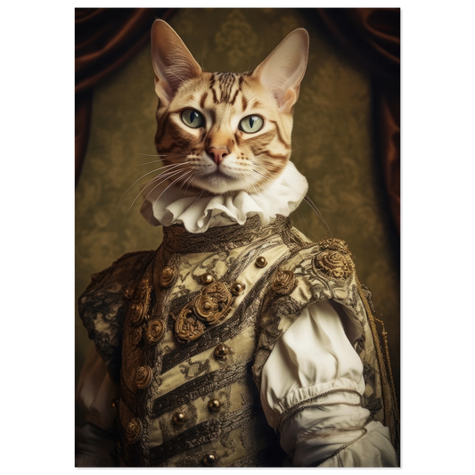 Katze Bengal Renaissance (CAT103)