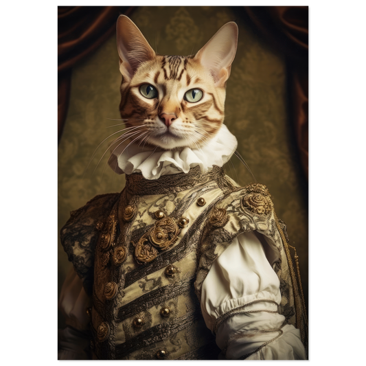 Cat Bengal Renaissance (CAT103)