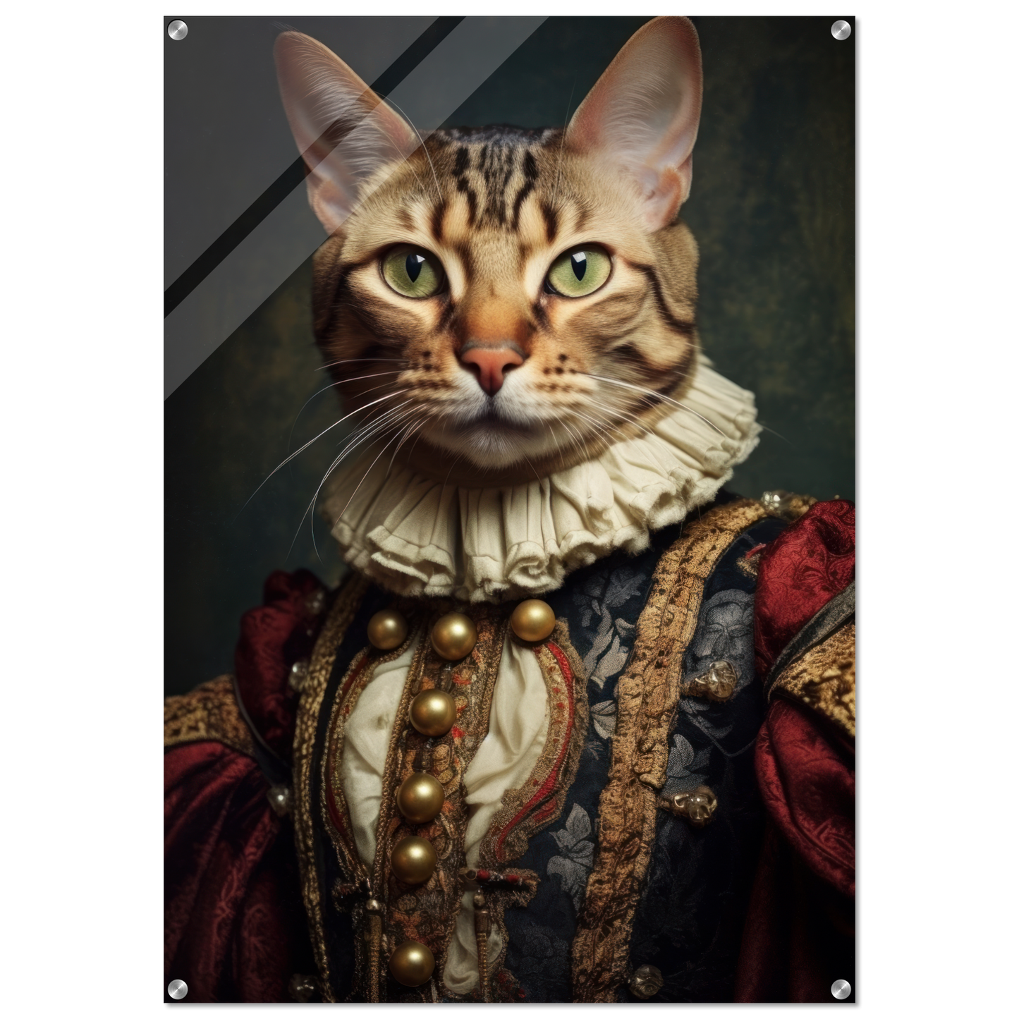 Cat Bengal Renaissance (CAT104)