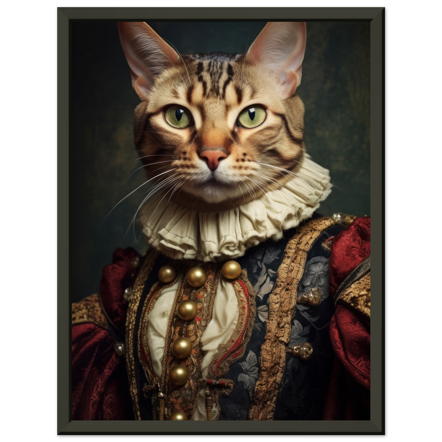 Cat Bengal Renaissance (CAT104)