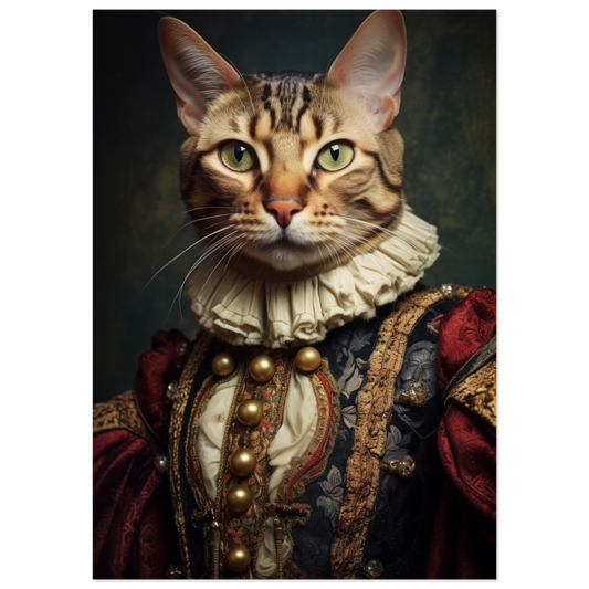 Katze Bengal Renaissance (CAT104)