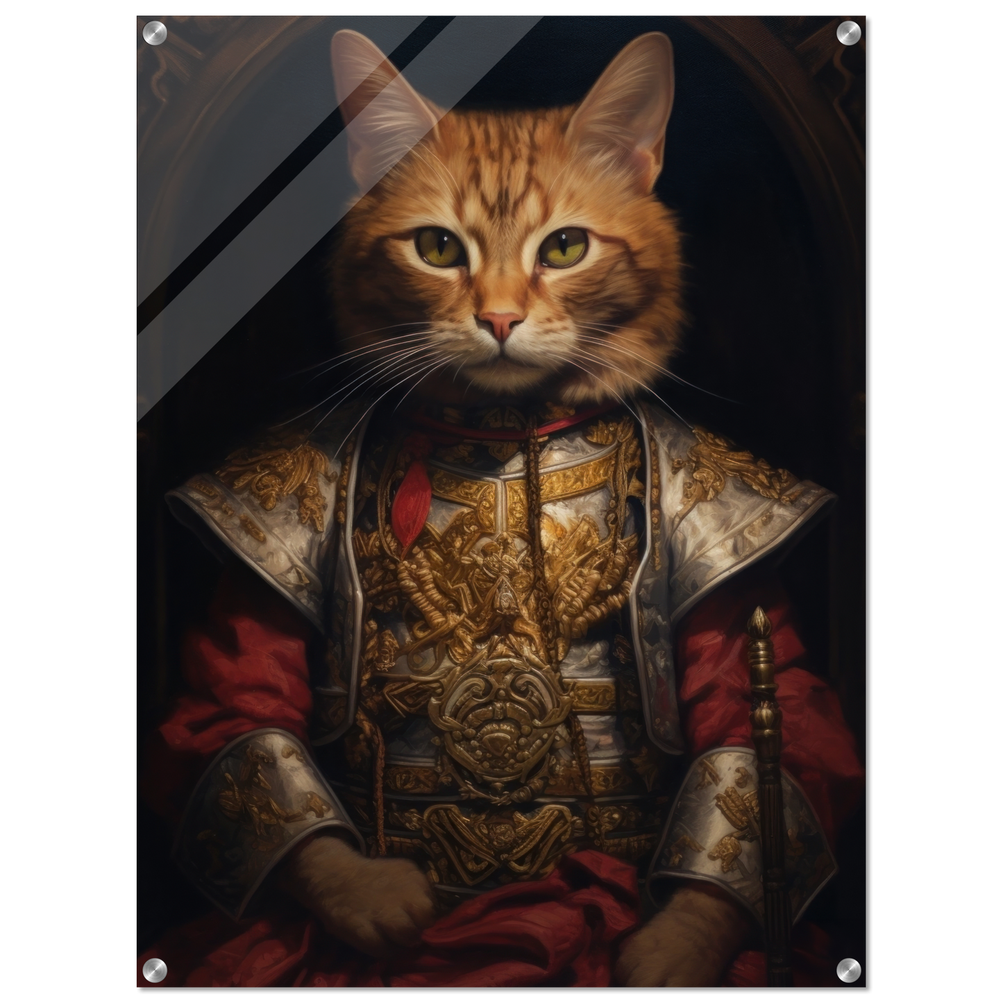 Katze Siam Renaissance (CAT114)