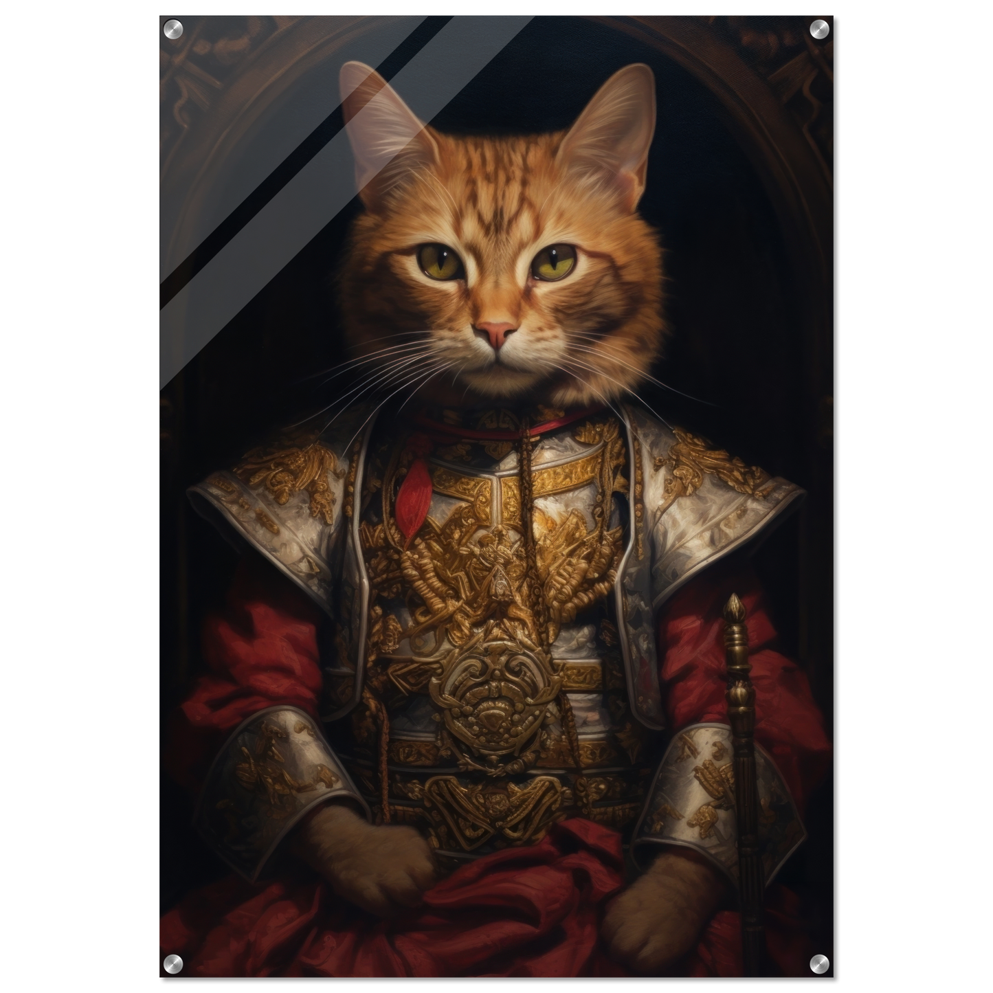 Katze Siam Renaissance (CAT114)