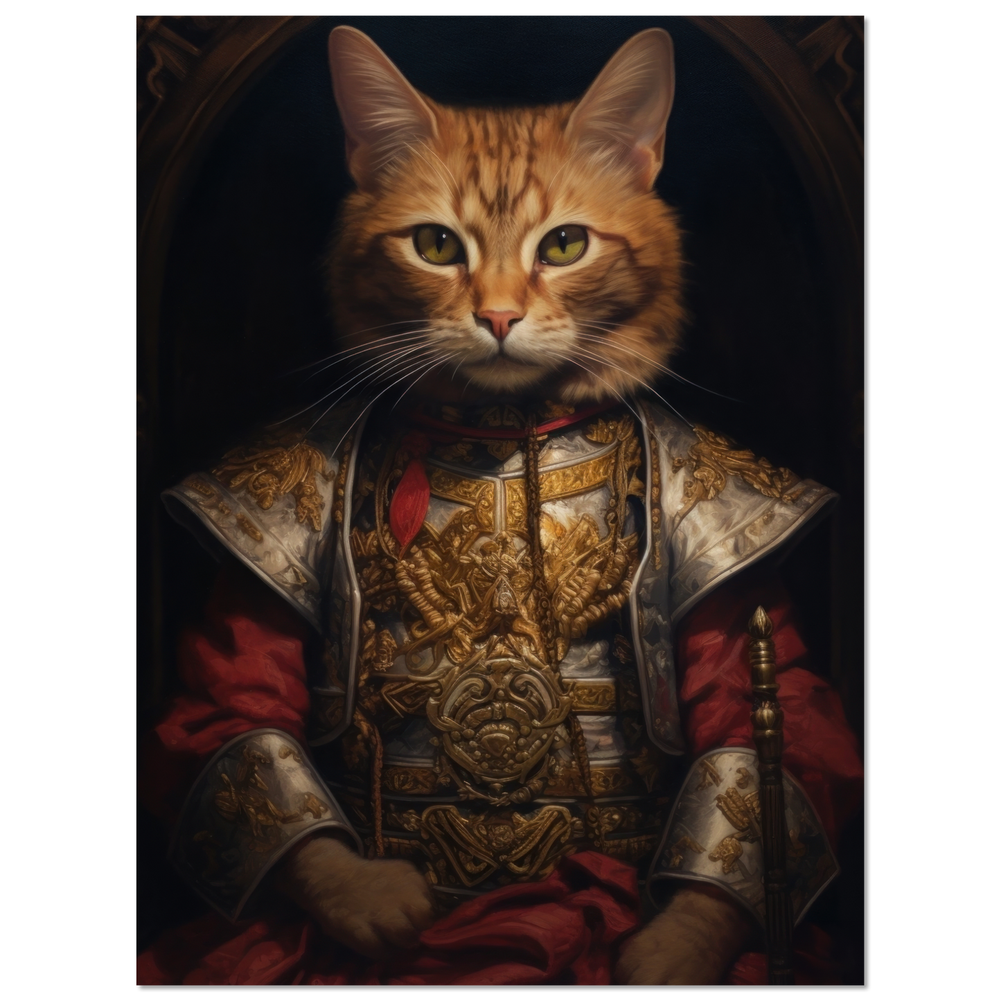 Katze Siam Renaissance (CAT114)