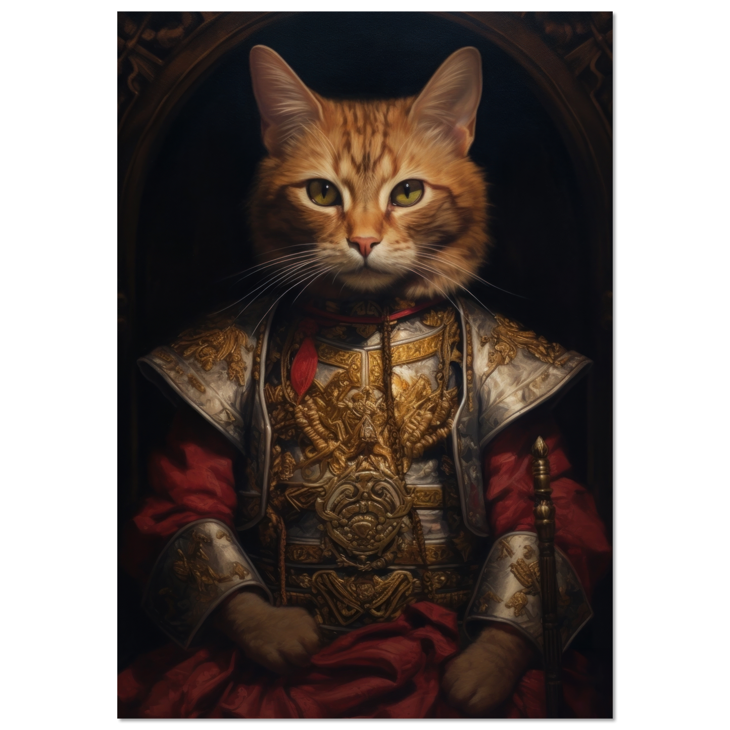 Katze Siam Renaissance (CAT114)