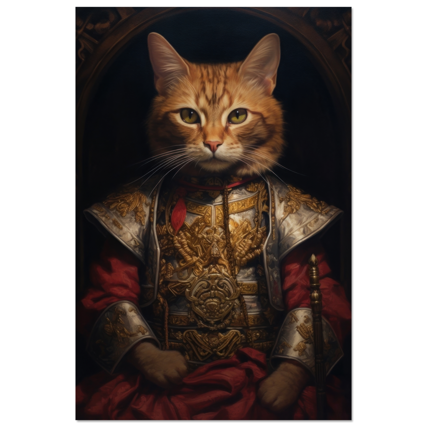 Katze Siam Renaissance (CAT114)