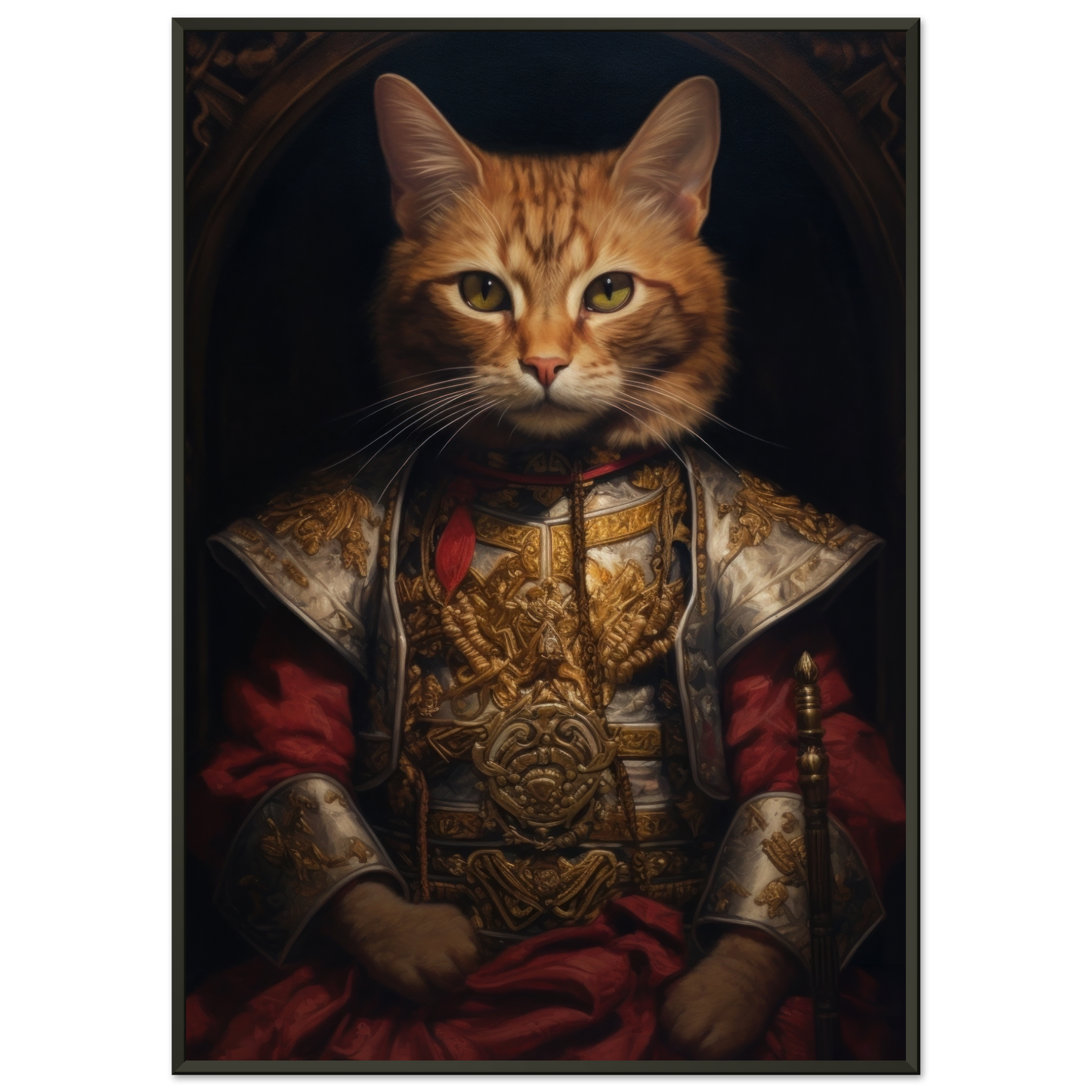 Katze Siam Renaissance (CAT114)