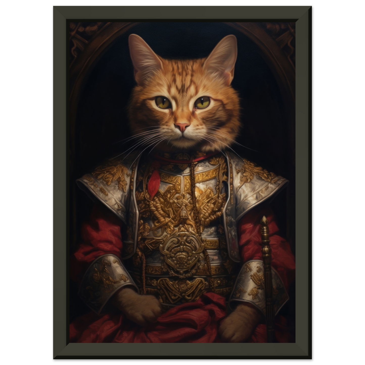 Katze Siam Renaissance (CAT114)