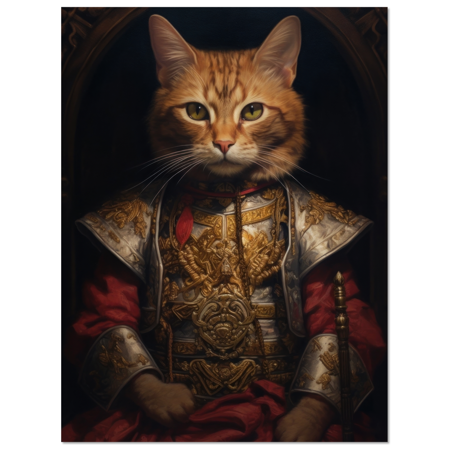 Katze Siam Renaissance (CAT114)