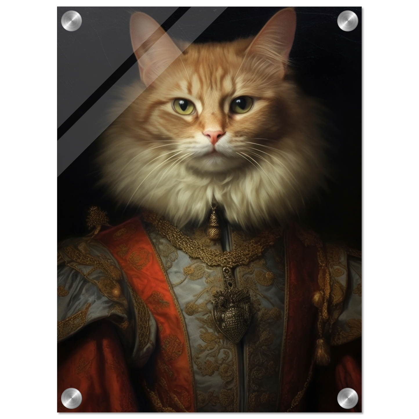 Katze Siam Renaissance (CAT115)