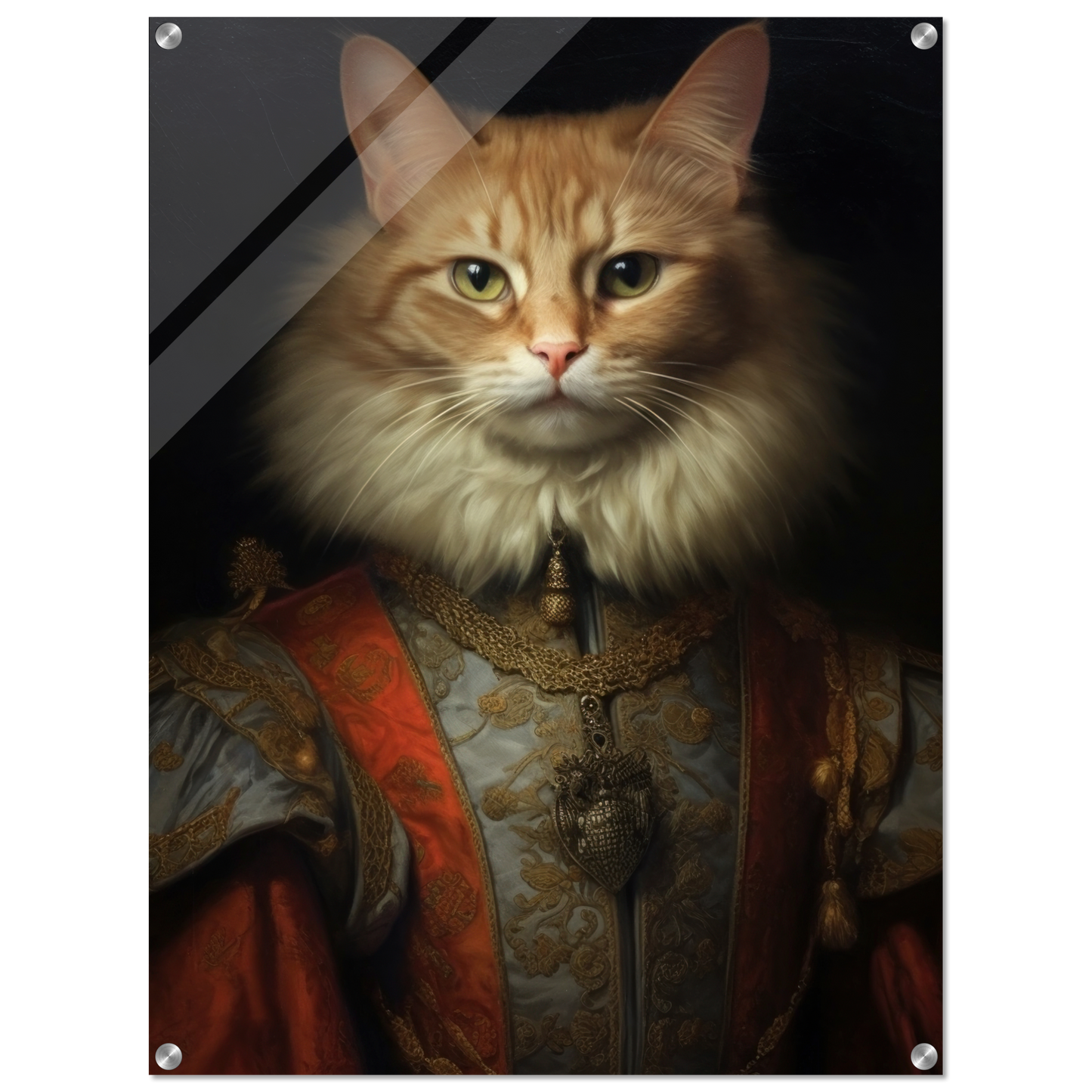 Katze Siam Renaissance (CAT115)