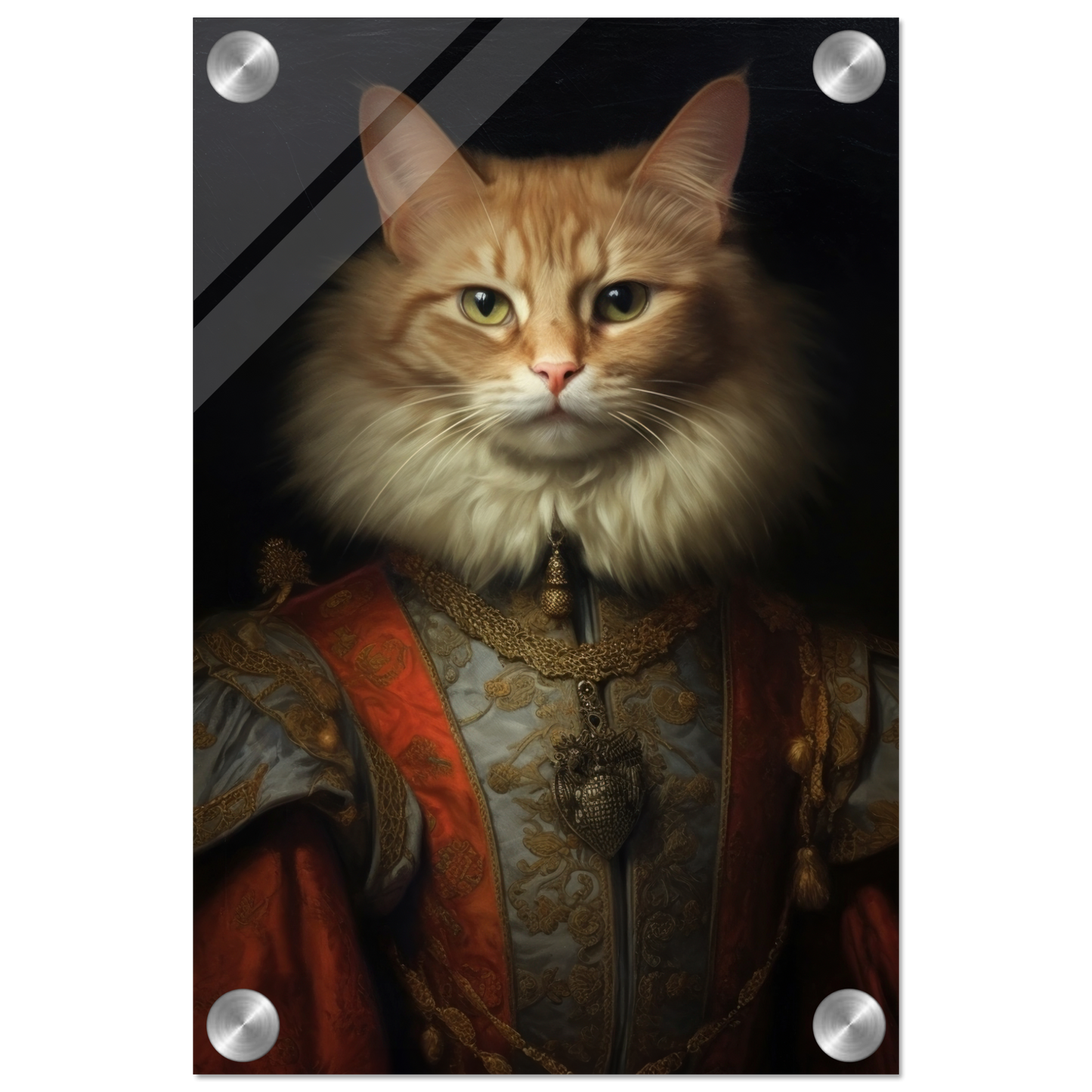 Katze Siam Renaissance (CAT115)