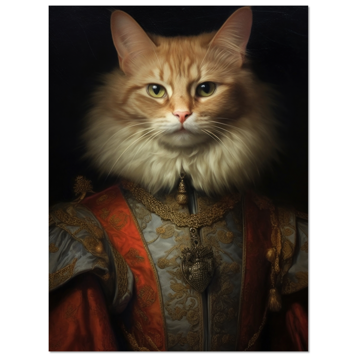 Katze Siam Renaissance (CAT115)
